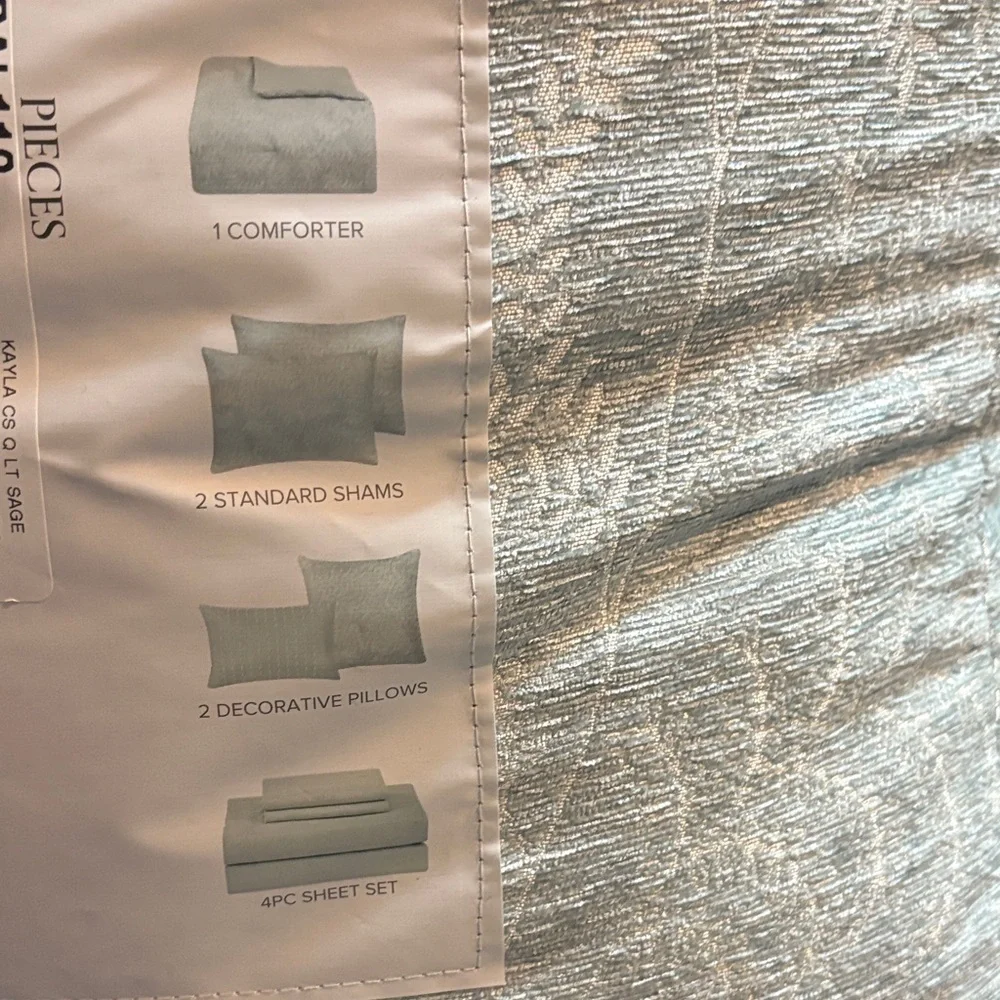 Sunham Kayla Comforter Sets Exclusively At Macys